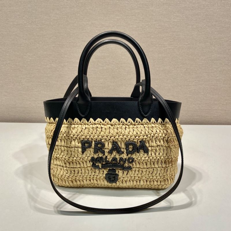 Pra*a tote bags